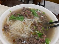 -抖牛白塔牛肉粿条汤(水围店)