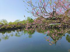 -无锡蠡湖国家湿地公园-蠡园