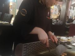 -利昂法式铁板主题餐厅(新奥购物中心店)