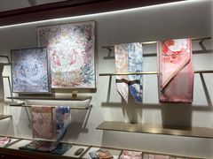 -万事利丝绸(杭州大厦店)