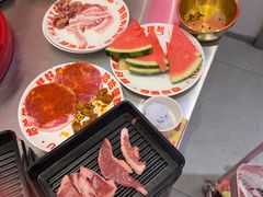 -哈哈碳都·牛肋条无限自助烤肉(宝龙店)