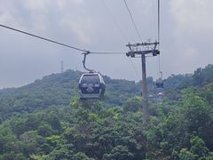 -白云山索道-售票处
