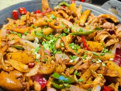 -寨子里的钵钵菜-湘西山里菜(火车站店)