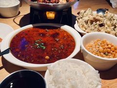 -醉得意·山茶油炒土鸡(石狮泰禾店)