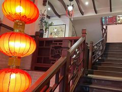 -山水茶艺馆·点心粤菜·30年老字号