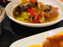 -万重锦·人文川菜馆(骡马市店)