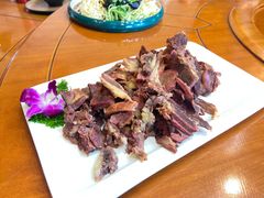 -诺敏塔拉奶茶-布里亚特包子-手把肉(锦都会店)