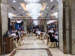 大堂-东江海鲜酒家(艺都分店)