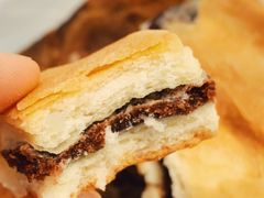 红豆沙焙子-李小老烧饼(常营民族家园店)