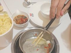 -帝皇海海鲜豆捞(桐泾商务广场店)