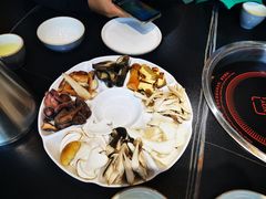 -野菌皇海景野生菌火锅(滨海大道店)