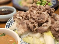 -老北京胡同味道二荤铺(酒仙桥店)