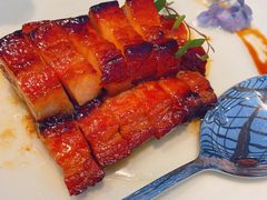 叉烧肉-川旺角川粤融合菜•海景餐厅(星海广场店)