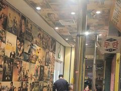 -姜胖胖首尔自助烤肉·蒸汽海鲜大排档(国瑞中心店)