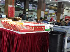 自助取餐区-春发生饭店·非遗(南院门店)