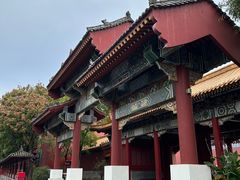 -横店影视城明清宫苑园区