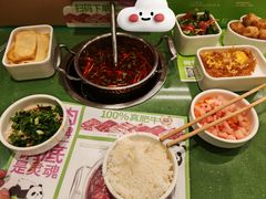 -一围肥牛小火锅(高铁吾悦店)