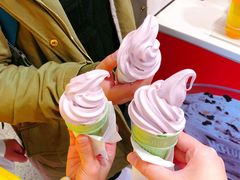 甜筒-麦当劳(仙林亚东城得来速店)