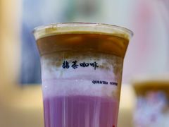 -鹊茶咖啡•新中式(深圳首店)