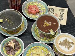 -宫事颐庭·老佛爷贵寿下午茶(颐和园店)