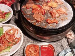 -酒拾烤肉(复地星光天地店)