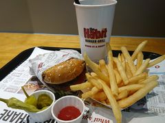 -The Habit Burger Grill 哈比特汉堡(爱琴海店)