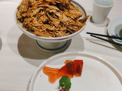 -惠丰堂饭庄·烤鸭·京味菜(翠微路店)