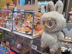 -泡泡玛特POPMART(崇文门国瑞城店)