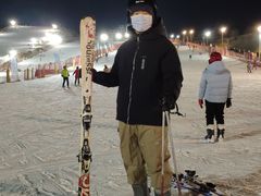 -北京西山滑雪场
