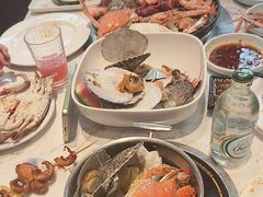 -半岛听涛蒸汽海鲜自助(K11店)