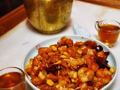 宫保两样-小吊梨汤·北京菜·烤鸭(长安商场-首都博物馆店)