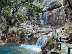 -庐山碧龙潭风景区