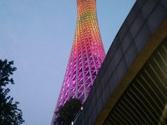-广州塔(地铁站)
