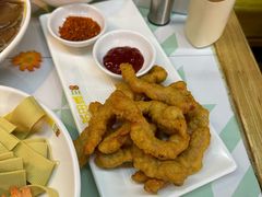 -花田煮鲜牛肉火锅(钟楼众汇店)