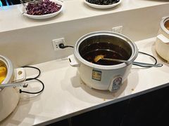 -清心素食自助餐厅(夫子庙店)