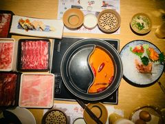 -温野菜涮涮锅(西单大悦城店)