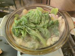 -满格嗦新疆椒麻鸡火锅.炒米粉(川大江安校区店)
