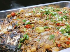 烤鱼-小舅母子烤鱼(天生城店)