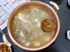 -朴小妹人参鸡汤火锅(长白山万达店)