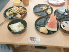 -凡塔斯牛排自助餐厅(莆田万达店)