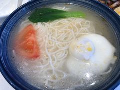 长寿面-大鸭梨烤鸭(枣园店)