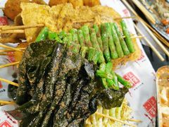 烧烤-正宗八宝冰饭·非遗冰饭·烧烤(奎桥店)