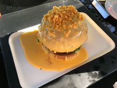 -Lets burger非常汉堡·环球风味(蓝色港湾店)