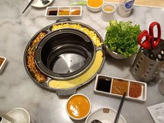 小菜南瓜粥-韩宫宴烤肉·黑毛和牛·料理(合肥滨湖银泰城店)