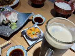 -桂马·日本料理·海胆·海鲜饭·酒场(民主广场店)