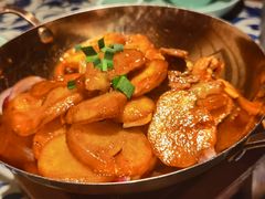 -绿茶餐厅(布吉万象汇店)