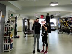 -中田健身工作室(珠江路地铁站店)