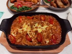 经典肉酱意面-乐凯撒披萨(欢乐颂购物中心店)