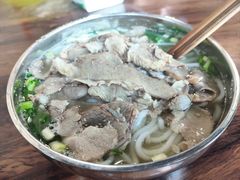 -攀枝花·任德琼·盐边羊肉米线