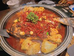-烤匠麻辣烤鱼(万象城店)